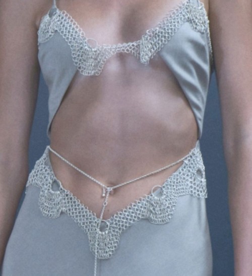 bebemoon: christopher esber rtw autumn 2o21 .