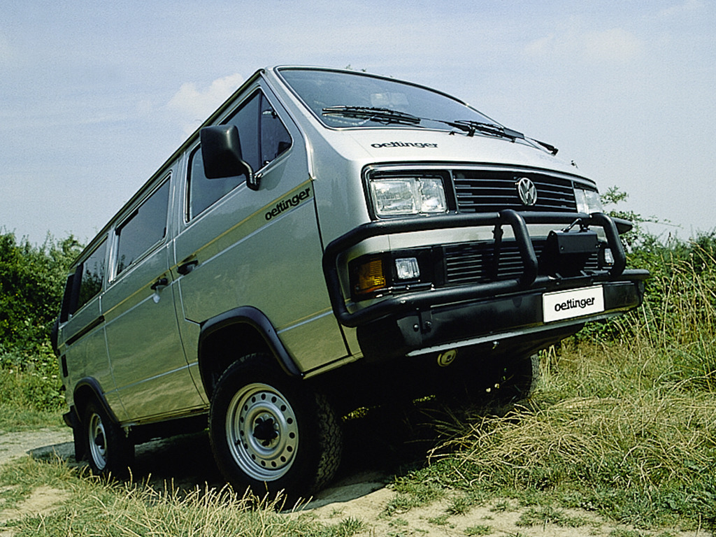 Carsthatnevermadeitetc on Tumblr: Oettinger Volkswagen Caravelle