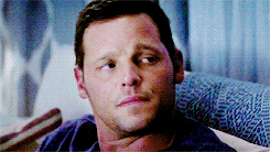 Grey’s Anatomy Friendships… Alex and Meredith…