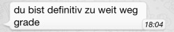morefuckedupthanalive:  juleyouknow:  immer  ja immer 