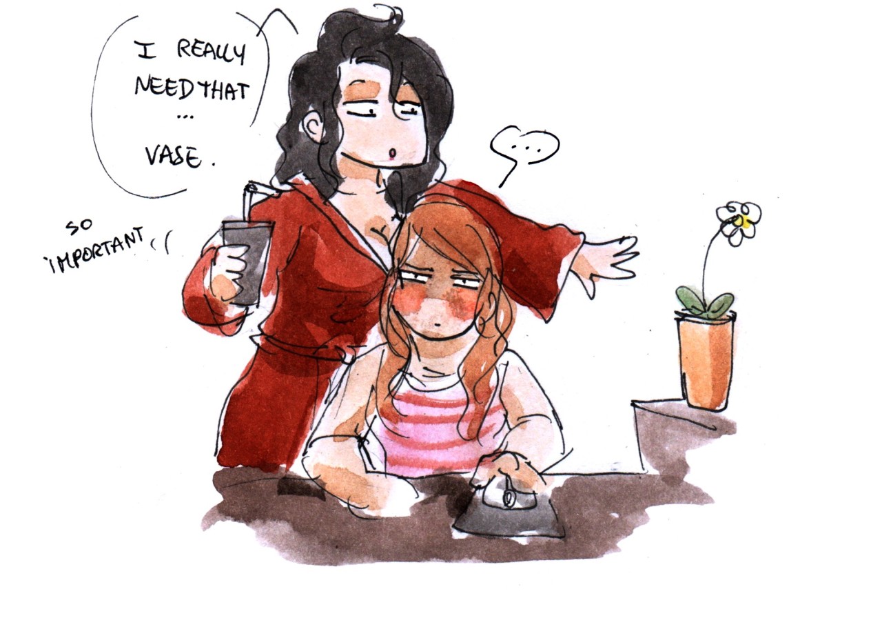 toodrunktofindaurl:  Vampires are very skilled in the fine art of subtle seduction.And