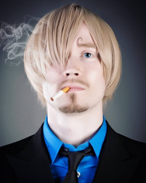 anime-fangirl7:My Sanji cosplay at Anime Expo 2017 ift.tt/2vkAM7w