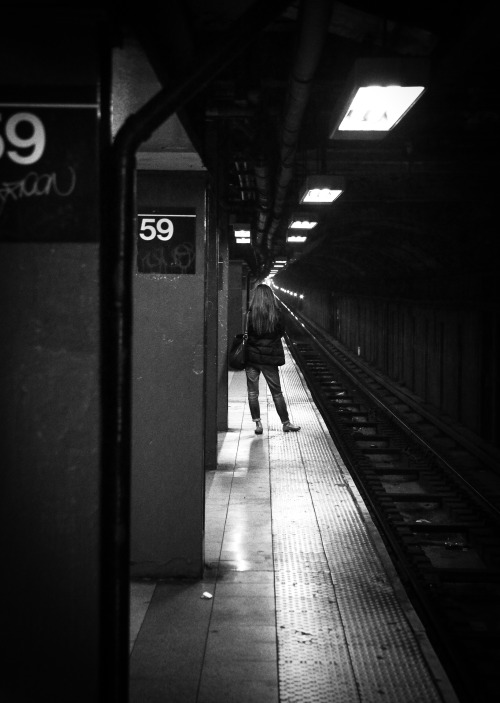 New York City SubwayPhoto: Dieter Krehbiel