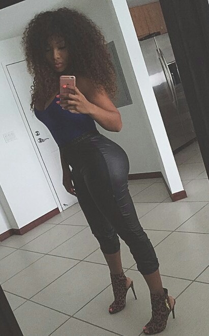 Just plain THICK!