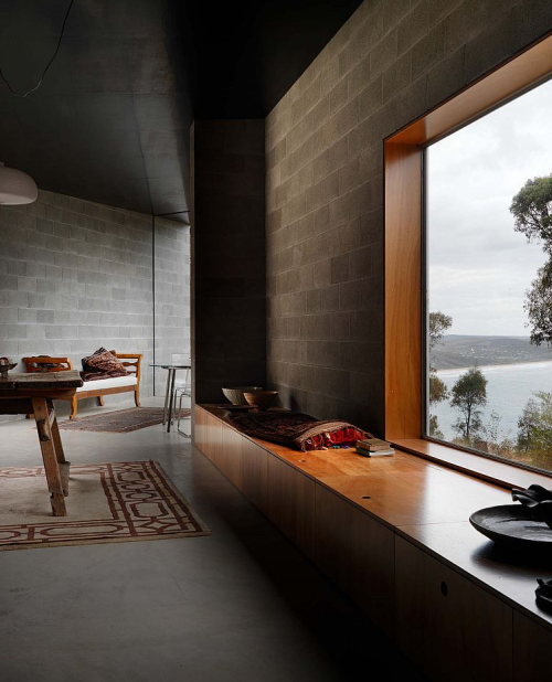 isometrics:  // Architecture House at Big Hill By Kerstin Thompson Architects Photography: Trevor Mein, Meinphoto 