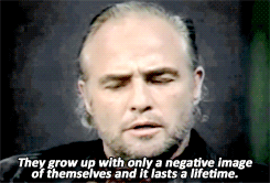 brandomarlons:   I don’t think that people generally realise what motion picture