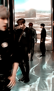 The Boyz // Reveal (Catching Fire)