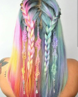 Rainbow Pastel