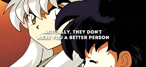 inukag:What’s a soulmate? (insp.)
