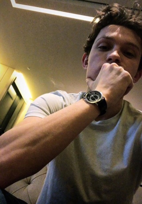 Just a Tom Holland appreciation post