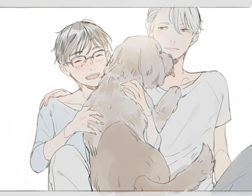 andatsea:YOI junk compilation from last couple of days.