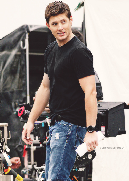 sunnyedge-deactivated20210308:  4/100 - 100 Pictures from Filming Supernatural 