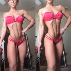 Sexy Fitness Girl - Sexy, Beautiful, Fitness Models, Athletes,Bo