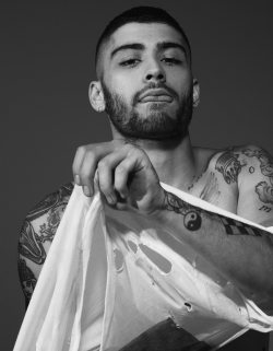 nidrogen:  Zayn for Paper magazine 2016