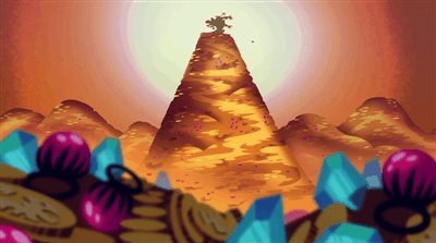 hatermakesitbetter:      “Wander is a sly, cunning, and crafty genius! And he’s the only threat, to my power!” 