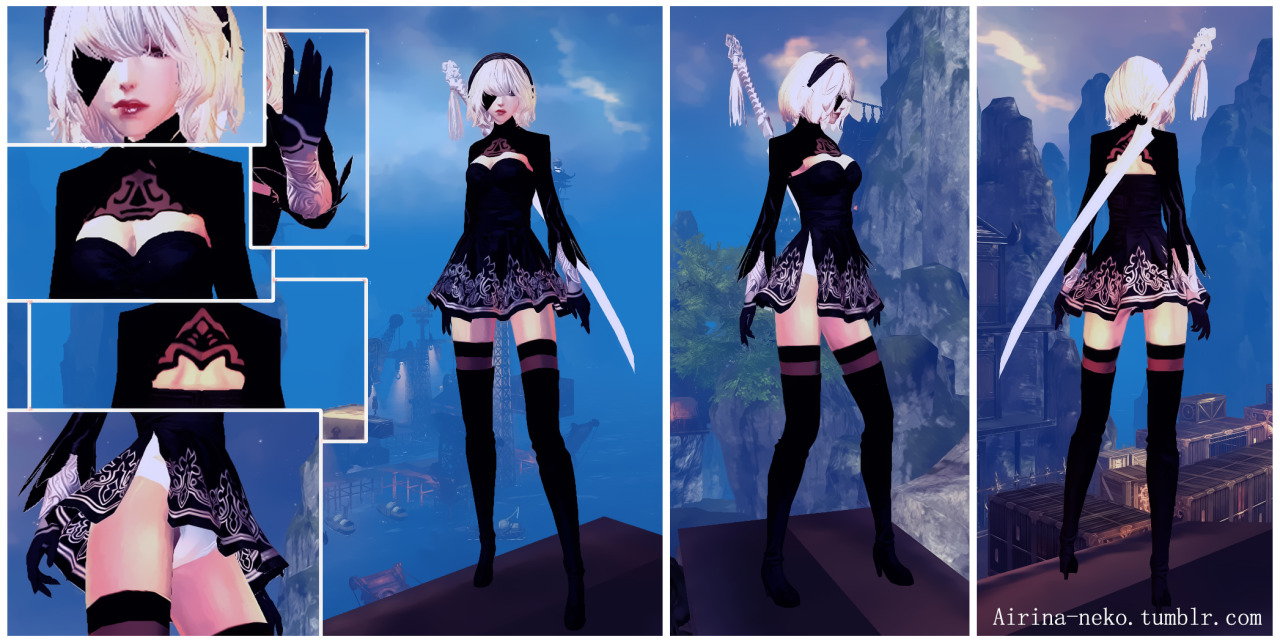 blade and soul mods blade and soul mods