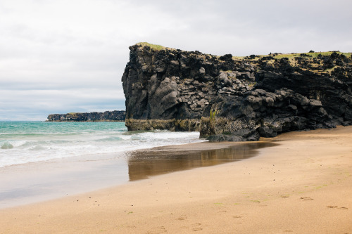 Snæfellsnes Peninsula, Iceland.