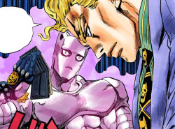 wrybrando:  kira yoshikage and killer queen