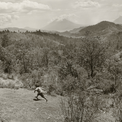 thephotoregistry:Running boy, Guatemala, 1978Rosalind Fox Solomon