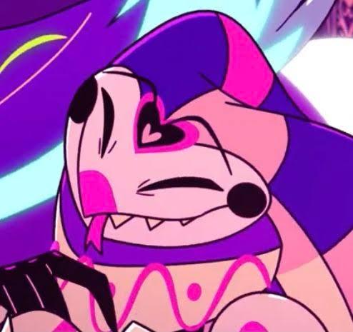 Everyone Be Simping Over Any Hazbin/helluva Character While I'm Here Calling Them All Silly Guys