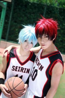 konoha-voadora:  Anime/Mangá: Kuroko no