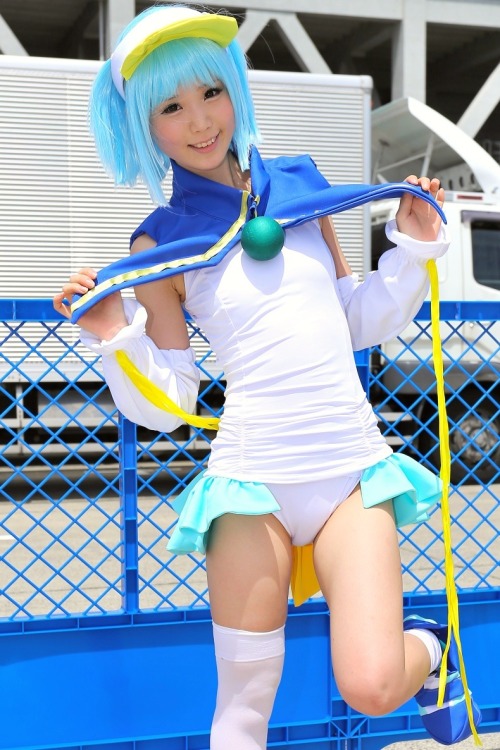 cosplaygirl: コスプレ画像 天国の門