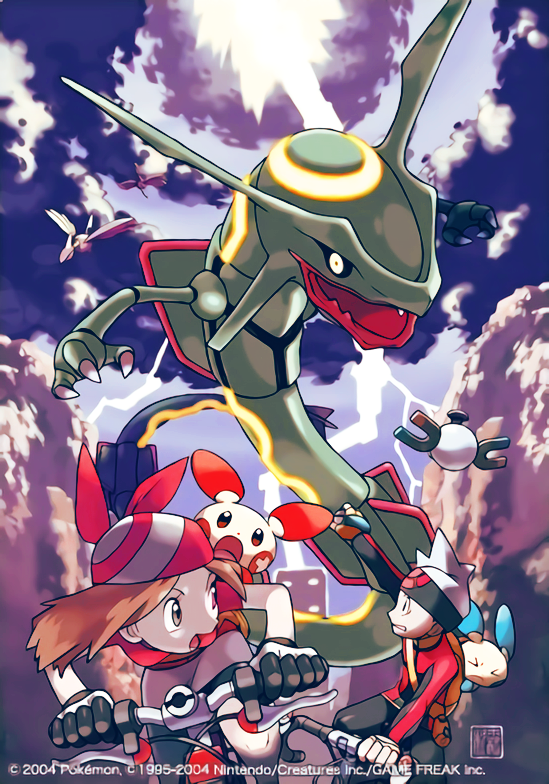 hirosesyasuho: i edit some official artwork from pokemon yeah (i found them on bulbapedia)