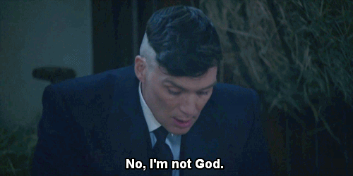 PRINCESS (THOMAS SHELBY X READER)