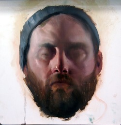 maurozag:  Benjamin Björklund - Selfportrait