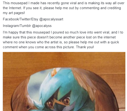flip-this-table:  roundandtalented:  chasekip:  i see your anime tiddy mousepads and raise you this:  this is @apocalyss’s work!   Reblog to help out the artist! <3 