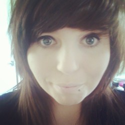 I have a fringe now! 