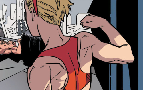 why-i-love-comics:  Carol Danvers in Captain adult photos