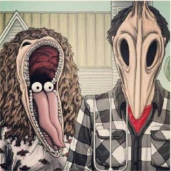 #americangothic #beetlejuice