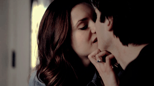 damon-mylife: “When we’re, you know….distracted by other things.”  💗