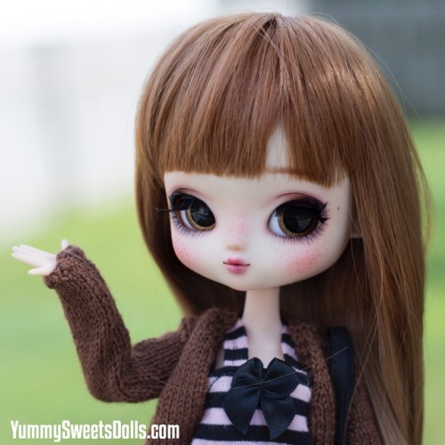 Pocky Yeolume Custom by Yummy Sweets Dolls