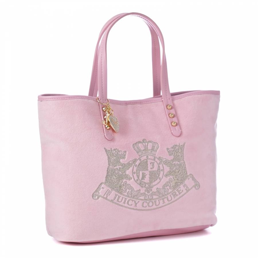 Certified Princess — these pink juicy bags >