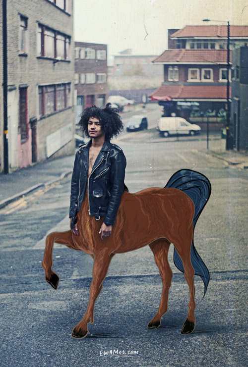unknowneditors:  Introducing Ewa Mos! Ewa is a freelance artist from the UK.