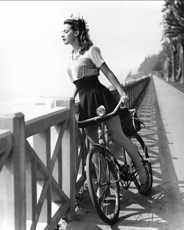 Susan Peters (1921-1952) - Santa Monica - Californie - Etats-Unis - 1942