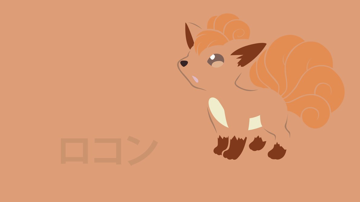 nerdsandgamersftw:  Pokemon Vector Wallpapers By Daniel Wang | Full Gallery
