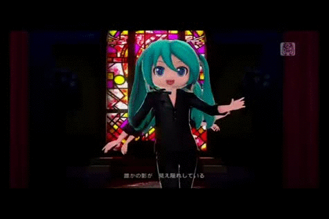 askmikudayo:  ACUTE 
