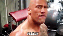 Equion — dicapruccino: The Rock + Focus
