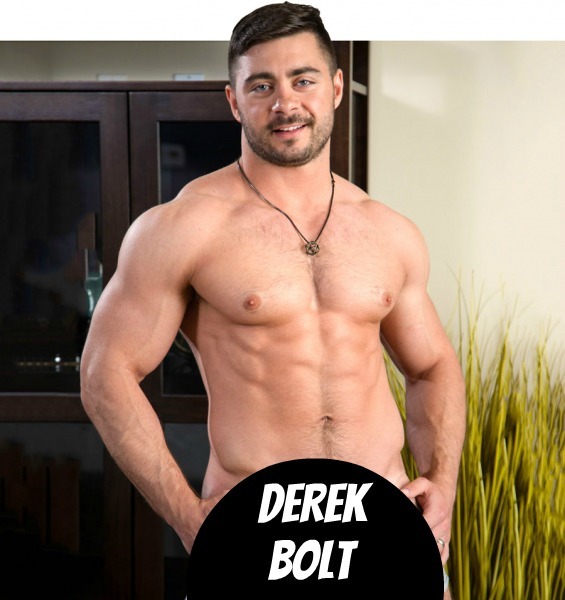 DEREK BOLT at NextDoor - CLICK THIS TEXT to see the NSFW original.  More men here: