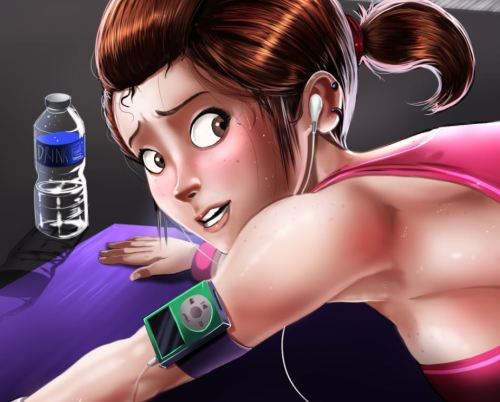 shadbase:  Helen Parr is starting her workout over on Shadbase!  < |D’‘‘‘‘