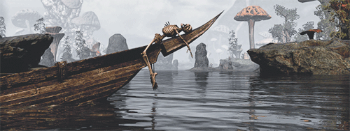 lady-of-cinder:  lady-of-cinder:   ↳ The Elder Scrolls Online : Shores of Vvardenfell Morrowind   Reblogging some pretty old ESO posts because I’m too lazy for new stuff… 