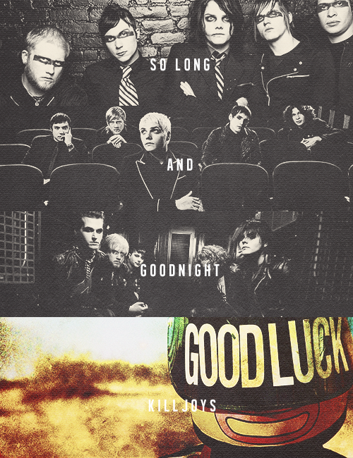herzdieb:  And now, like all great things, it has come time for it to end. Thanks for all of your su