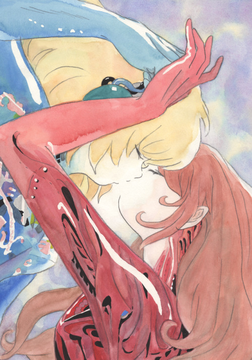 Paranoia Girls: Page 40Pictures: Yunico UchiyamaWords: Patrick MaciasTranslation / Coordination: Mar