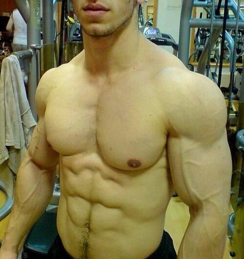 Muscle Does The Body Good