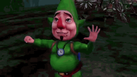 iheartnintendomucho:  Sorry Haters: Tingle Will Soon Steal the Stage and Battlefield