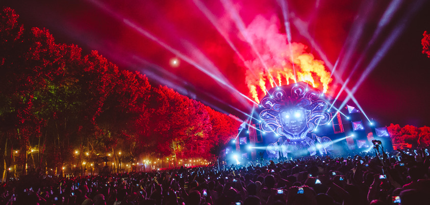 rosesraves:  Mysteryland Chile 2014