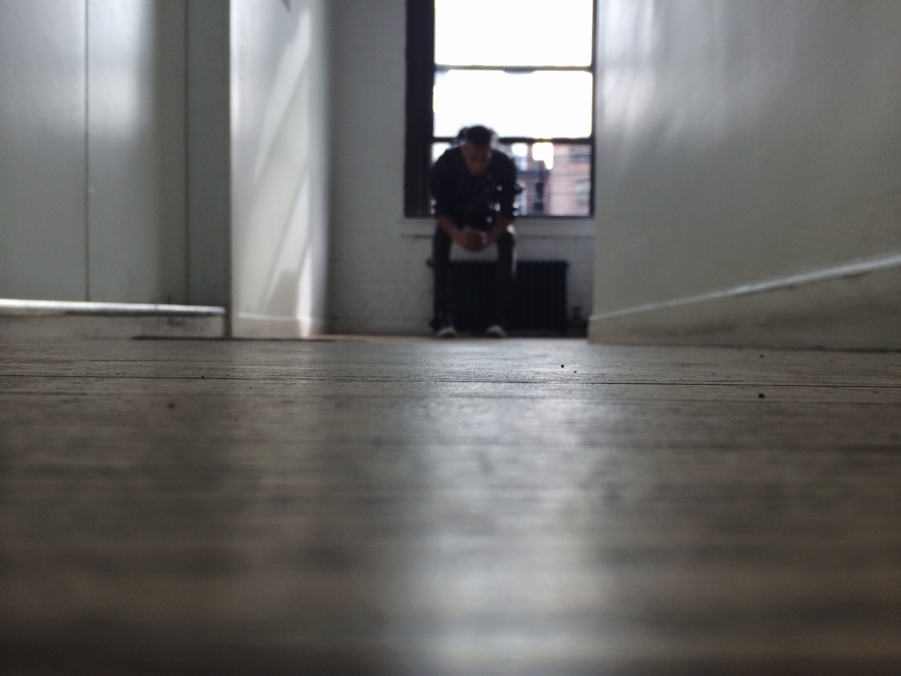 aerolleonard:  _ | “THURSDAY BLUES” |
